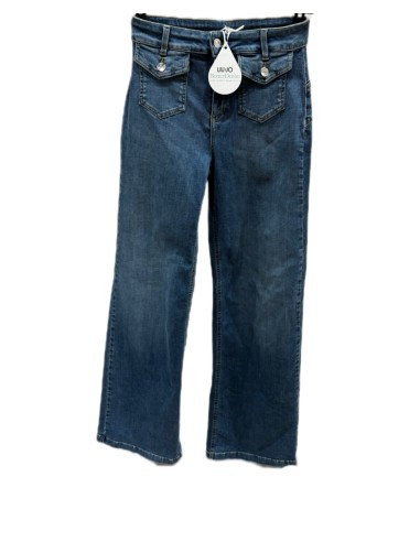 Jeans a palazzo Liu-Jo