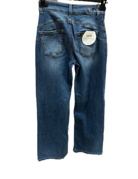 Jeans a palazzo Liu-Jo