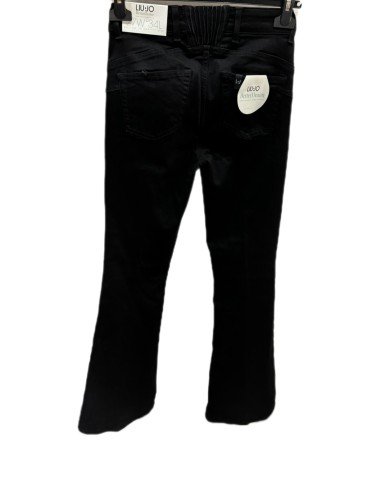 Jeans nero Liu-Jo