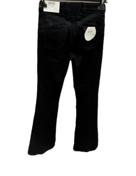 Jeans nero Liu-Jo