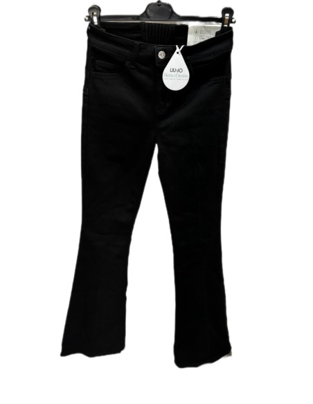 Jeans nero Liu-Jo