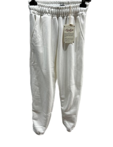 Pantalone tuta con elastico