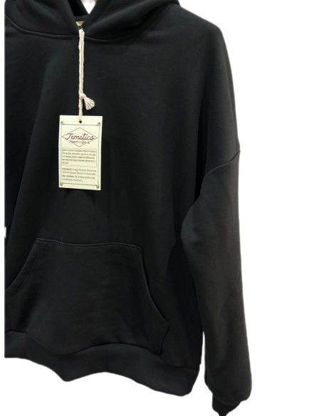 Felpa tuta con cappuccio Tematica