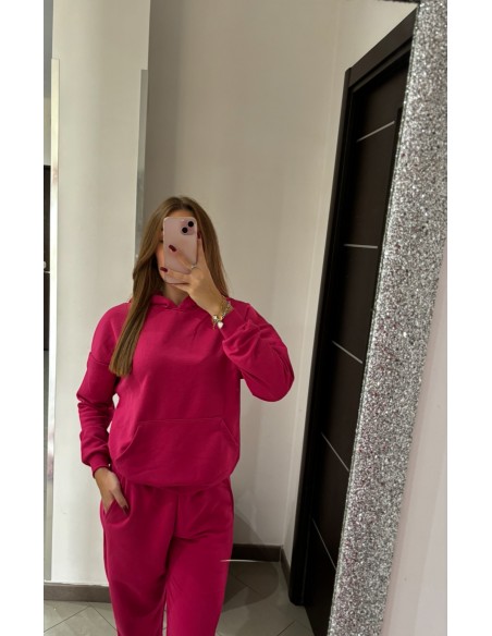 Felpa tuta con cappuccio Tematica