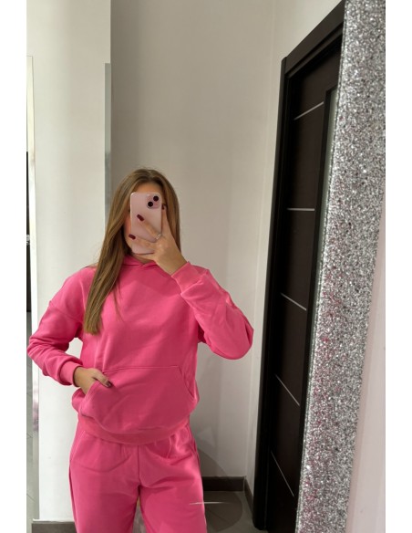 Felpa tuta con cappuccio Tematica