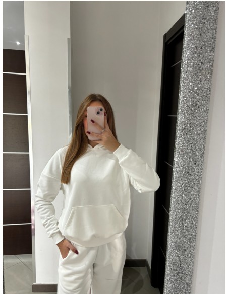 Felpa tuta con cappuccio Tematica