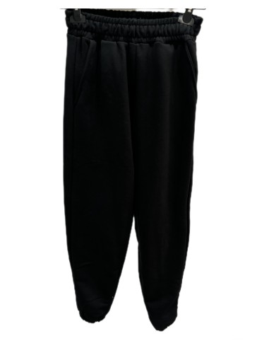 Pantalone tuta con elastico