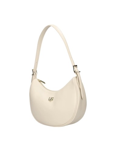 Borsa mezzaluna Gabrielle 4US Cesare...