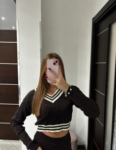 Coordinato gonna e maglia 2