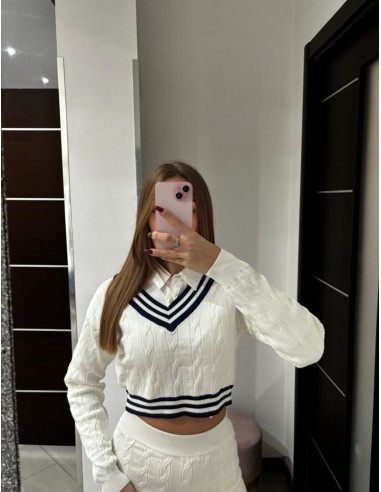 Coordinato gonna e maglia