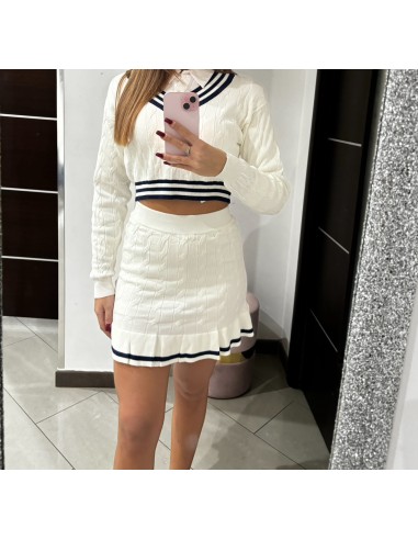 Coordinato gonna e maglia