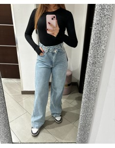 Jeans bustino incrocio 2