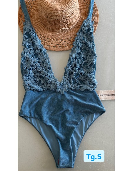 Intero crochet Raffaela D'Angelo