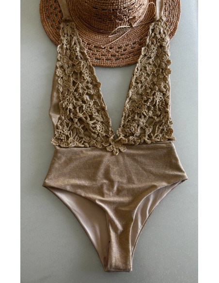 Intero crochet Raffaela D'Angelo