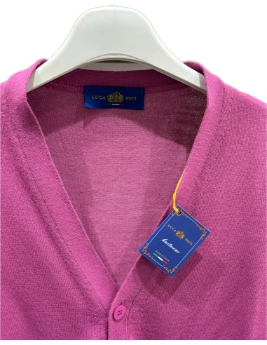 Cardigan uomo Luca Novi