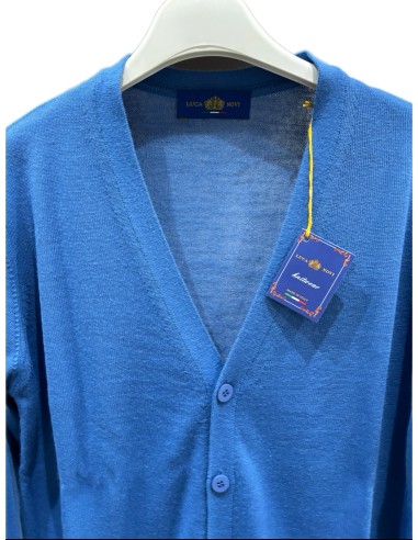 Cardigan uomo Luca Novi
