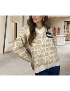 Maglione donna Gretha Milano