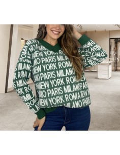 Maglione donna Gretha Milano 2