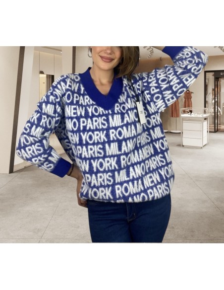 Maglione donna Gretha Milano