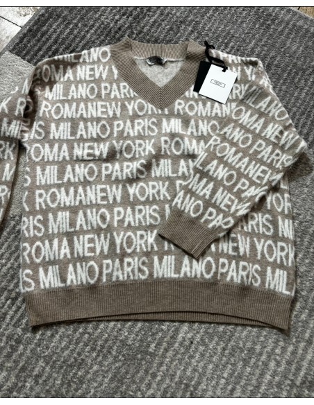 Maglione donna Gretha Milano