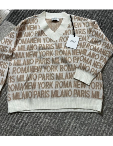 Maglione donna Gretha Milano