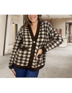 Cardigan donna Gretha Milano