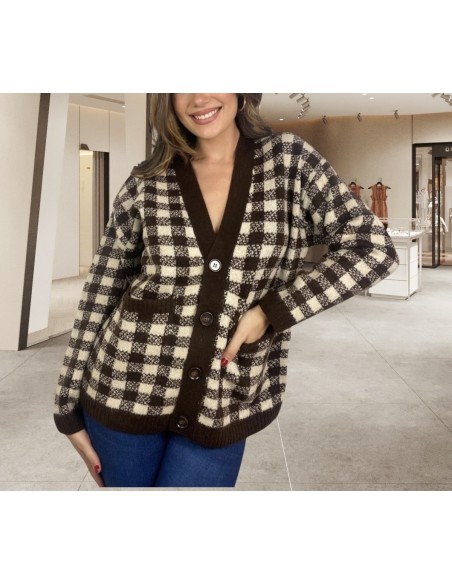 Cardigan donna Gretha Milano