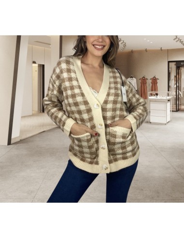 Cardigan donna Gretha Milano