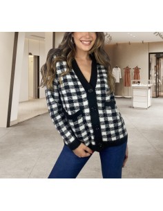 Cardigan donna Gretha Milano 2