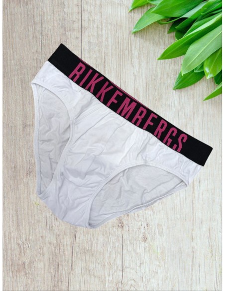 Slip uomo Tri-pack Bikkembergs