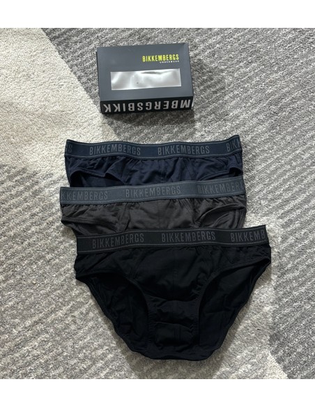 Slip uomo Trik-pack Bikkembergs