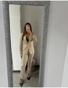 Tailleur sabbia Maimi 2