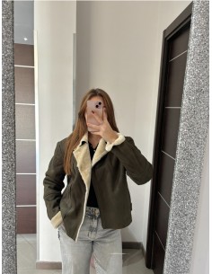 Montone verde Camomilla