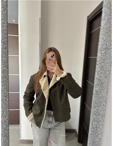 Montone verde Camomilla