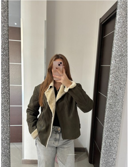 Montone verde Camomilla