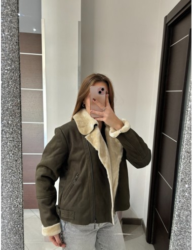 Montone verde Camomilla