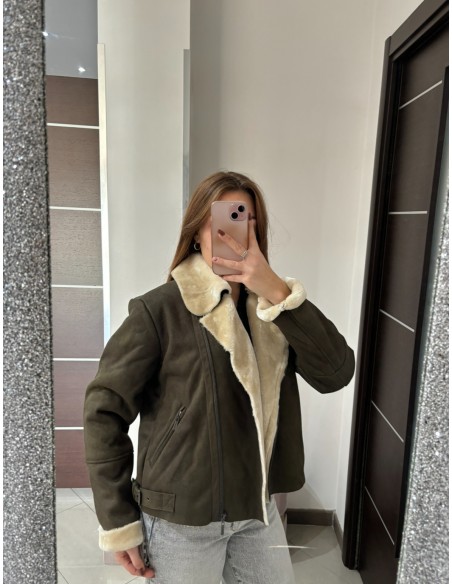 Montone verde Camomilla