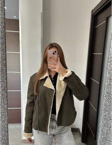 Montone verde Camomilla