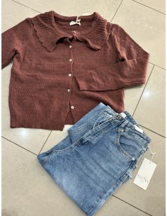 Cardigan Camomilla 2