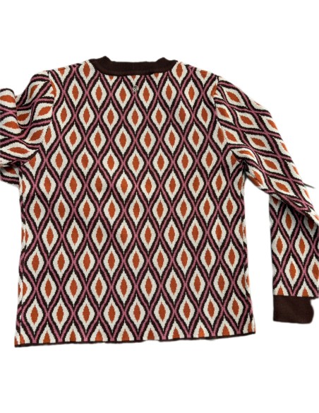 Coordinato bimba multicolor