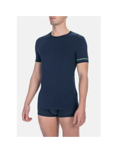 T-shirt bi-pack uomo Bikkembergs