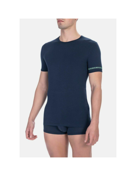 T-shirt bi-pack uomo Bikkembergs