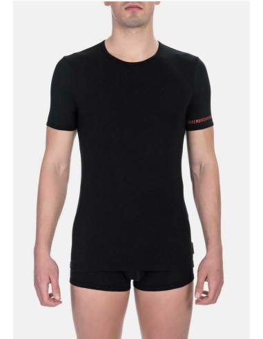 T-shirt bi-pack uomo Bikkembergs