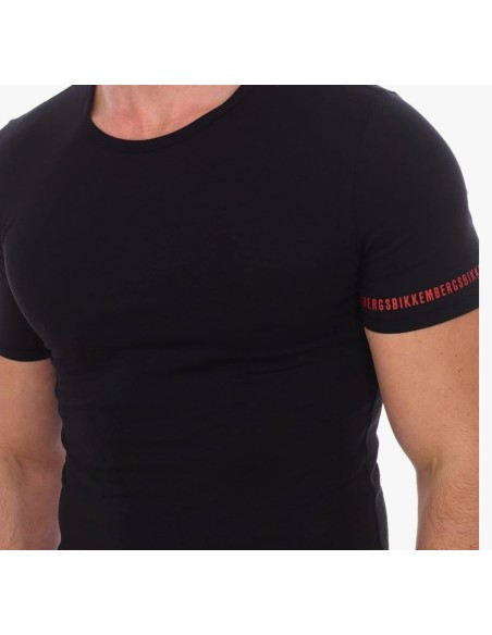 T-shirt bi-pack uomo Bikkembergs