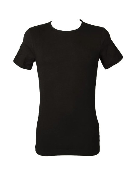 T-shirt bi-pack nera Bikkembergs