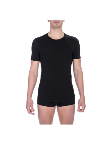 T-shirt bi-pack nera Bikkembergs