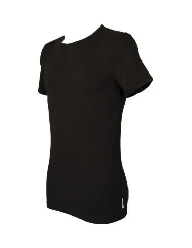 T-shirt bi-pack nera Bikkembergs