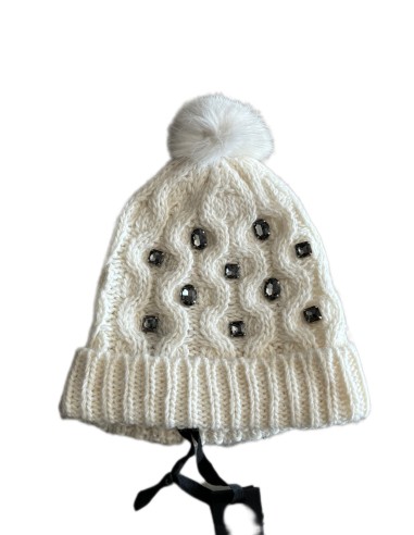 Cappello bianco Pinko