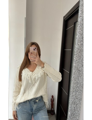 MAXI MAGLIA TWIN SET