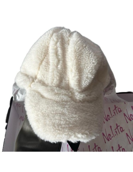 Cappello peluche donna Nolita